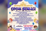 Yarıyıl şenliği ile Beyağaçlı çocuklar eğlenceye doyacak