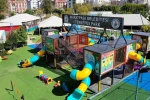 Yarıyıl tatilinde eğlencenin adresi Teneffüs Park 