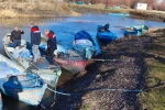 Yasa dışı avcılığa geçit yok: Göl ve çevresi didik didik arandı