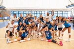 ’Yaşar’ın Kızları’ndan Avrupa gururu