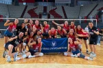 Yaşar’ın Sultanları Türkiye şampiyonu
