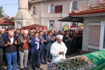 ’Yaşayan İnsan Hazineleri’ ödüllü Salim Yaşar son yolculuğuna uğurlandı