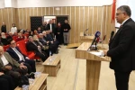 "Yaşayan İnsan Hazinesi" unvanına sahip çini sanatçısı Hamza Üstünkaya için DPÜ’de anma töreni düzenlendi