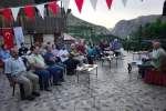 Yaşayan Kütüphane Söyleşisinde Eğin kültürü konuşuldu