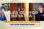 Yasemin Minguzzi, "Neler Oluyor Hayatta" programına konuk oldu