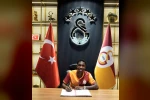 Yaser Asprilla: "Taraftarımızla buluşmak için sabırsızlanıyorum"