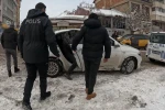 Yaşı küçük çocuklara alkol satan şahıs hakkında adli işlem yapıldı