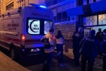 Yaşlı adam apartmanın merdiven boşluğunda ölü bulundu