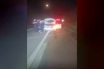 Yaşlı çifti kaza ayırdı: Sürücü yaralandı, kocası hayatını kaybetti