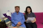 Yaşlılar unutulmadı