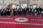 Yatağan’da kutsal topraklara gidecek hacı adayları için hac hazırlık semineri düzenlendi 