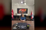 Yatağan’ın ilk kadın emniyet müdürü görevine başladı