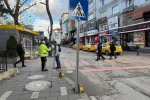 Yayalara uygulamalı trafik eğitimi