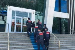 Yayınladığı videoyla, evlenmek istediği kadını teslim etmezlerse saldırı yapacağını söyledi, gözaltına alındı