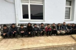 Yayladağı’nda dron destekli operasyonda 11 göçmen yakalandı