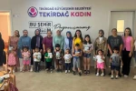 Yaz dönemi etkinlikleri dolu dolu başladı