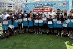 Yaz Kur’an kursları geleceğin teminatı çocukları yetiştiriyor