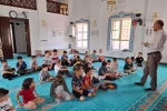 Yaz Kur’an Kursu öğrencilerine yönelik seminer