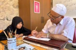 Yaz Kur’an kursunda manevi eğitim sanatla buluşuyor