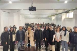 Yazar Naşide Can, Çermik Fen Lisesinde konferans verdi
