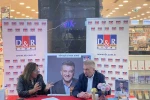 Yazarlar Mardian Mall ile okurlarıyla buluşmaya devam ediyor