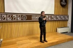 Yazı atölyesi ilk mezunlarını verdi