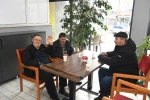 Yazın vazgeçilmez durağı: Emekliler Kafeteryaları 