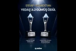 YEDAŞ’a Stevie Awards’tan iki gümüş ödül