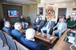 YEDAŞ’tan Gülyalı’nın enerji altyapısına 388 milyon TL’lik yatırım