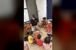 Yedi Başak, Gazze’de yaz şenliği düzenledi, halka karpuz dağıttı