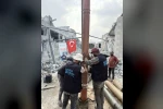 Yedi Başak’tan Gazze’ye kesintisiz insani destek