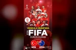 Yedikule Hisarı’nda Dünya Kupası heyecanı