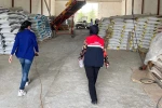 Yem satış ve depolama işletmelerine yönelik denetim