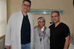 Yemek borusu kanseri olan hastaya cerrahi operasyonla yeni yemek borusu yapıldı