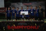 Yemeksepeti Express 25. Yıl Futbol Turnuvası’nın şampiyonu belli oldu