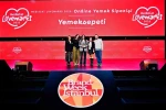 Yemeksepeti, ‘Türkiye’nin En Sevdiği Marka’ seçildi
