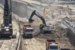 Yeni Dörtyol Köprülü Kavşağı’nda çalışmalar sürüyor