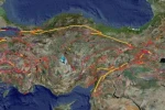 Yeni harita Konya’da deprem tartışmasını alevlendirdi! Çarpıcı tespitler var