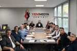 Yeni Medya Cemiyeti İlk Yönetim Kurulu Toplantısını Gerçekleştirdi