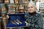 Yeni trend ürün bakır taraklara büyük ilgi