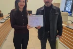 Yeni yılın ilk diyabet okulu tamamlandı