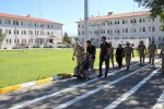 Yeniçeri’nin üniforma hayali gerçek oldu
