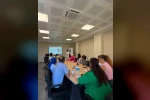 Yenidoğan eğitimi verildi
