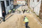 Yenipazar Belediyesi çalışmalarını sürdürüyor