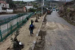Yenipazar’da belediye ekipleri sahaya indi
