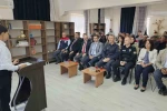 Yenipazar’da "bitkisel üretimde kalite ve gıda güvenliği" toplantısı yapıldı
