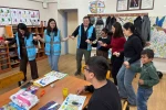 Yenipazar’da ’Engel Tanımayan’ etkinlikte bir araya geldiler