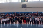 Yenipazar’da geleneksel çocuk oyunları heyecanı yaşandı