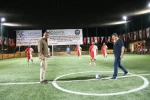 Yenipazar’da Mahmut Öz Halı Saha Turnuvası başladı