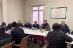 Yenişehir Belediye Başkanı, gün doğmadan vatandaşlarla buluşuyor